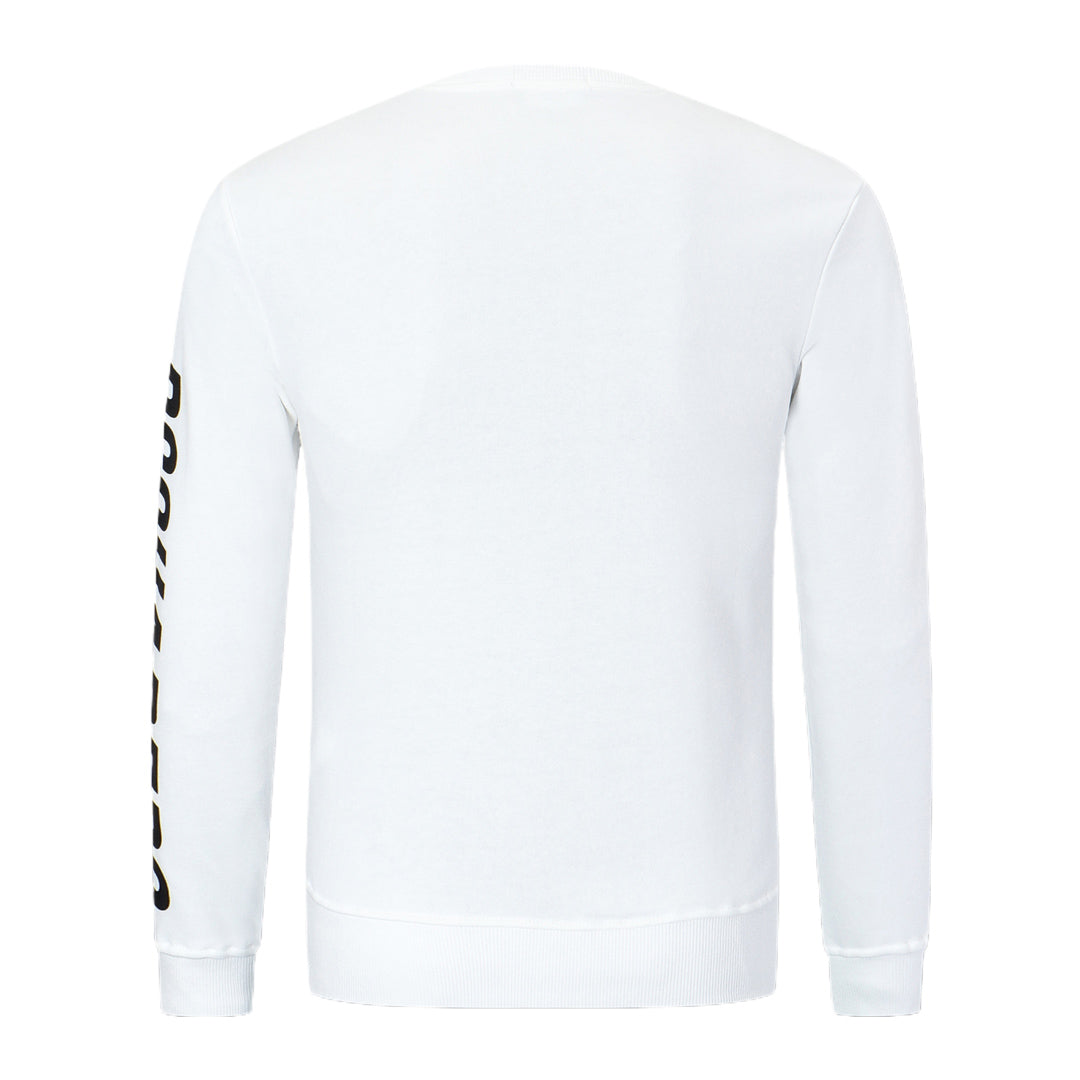 Dsquared2 Maple Leaf D2 Cotton Sweatshirt