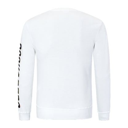 Dsquared2 Maple Leaf D2 Cotton Sweatshirt