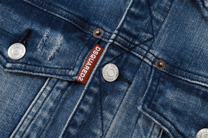 DSQ2 Denim Jacket