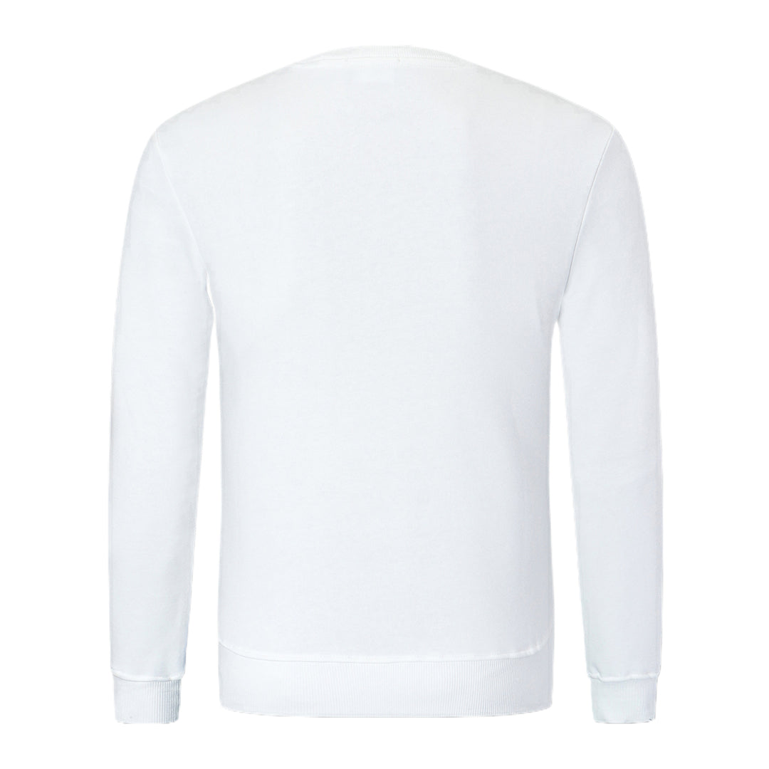 Dsquared2 City Street Cotton Sweatshirt