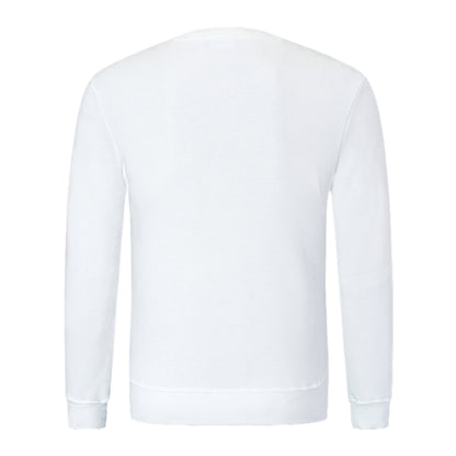 Dsquared2 City Street Cotton Sweatshirt