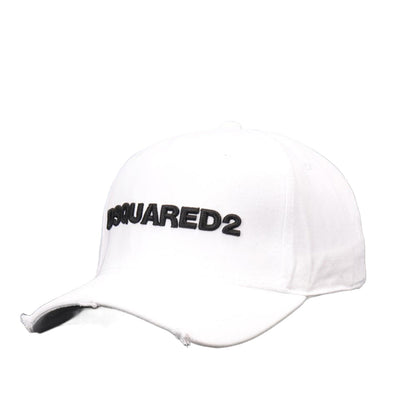 Dsquared2 Embroidery Baseball Cap