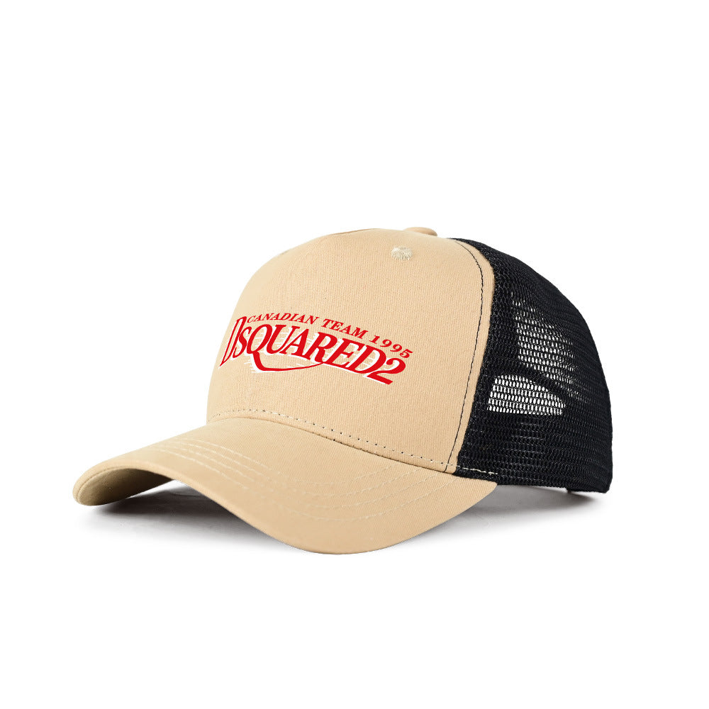 Dsquared2 Mesh Baseball Cap