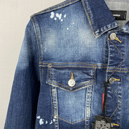 Dsquared2 ICON Denim Jacket