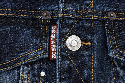 DSQ2 Denim Jacket