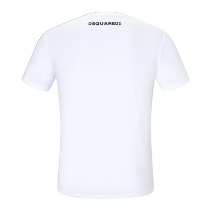 Dsquared2 Like DSQ2 Logo Cotton T-shirt