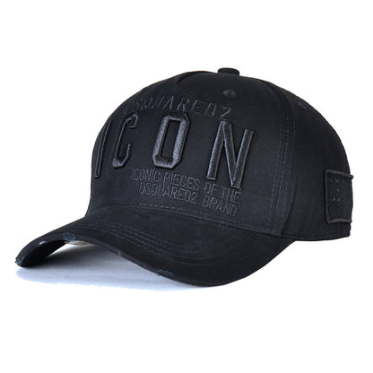 Dsquared2 ICON Embroidery Baseball Cap