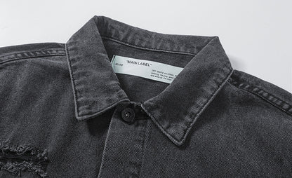 OFF Denim Jacket
