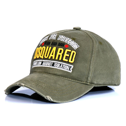 Dsquared2 Embroidery Baseball Cap