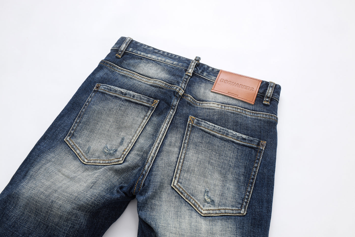 DSQ2 Jeans Ripped