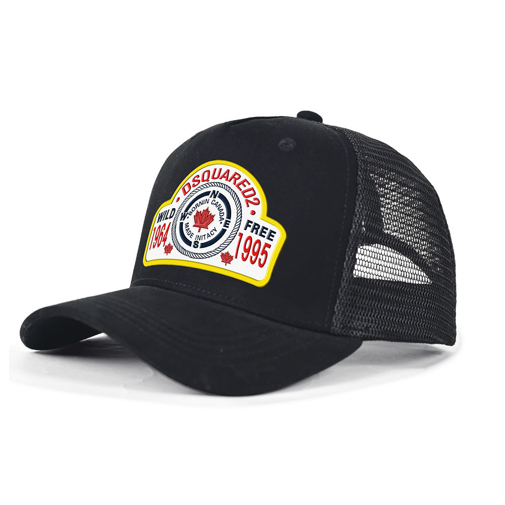 Dsquared2 Mesh Baseball Cap