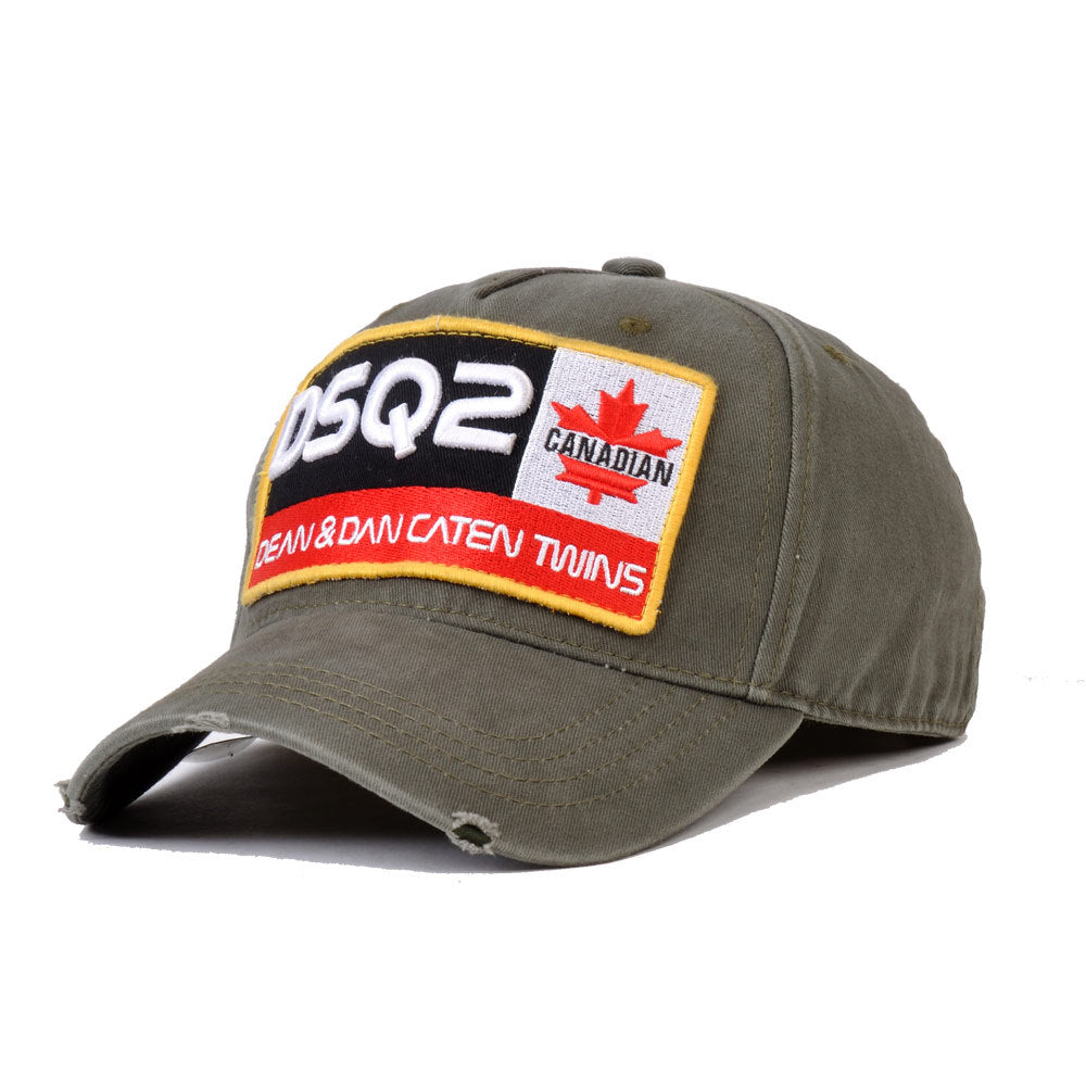 Dsquared2 DSQ2 Baseball Cap