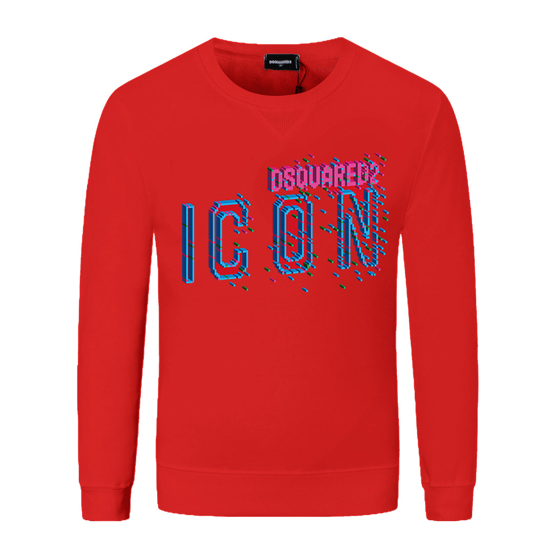 DSQ2 Sweatshirt Logo