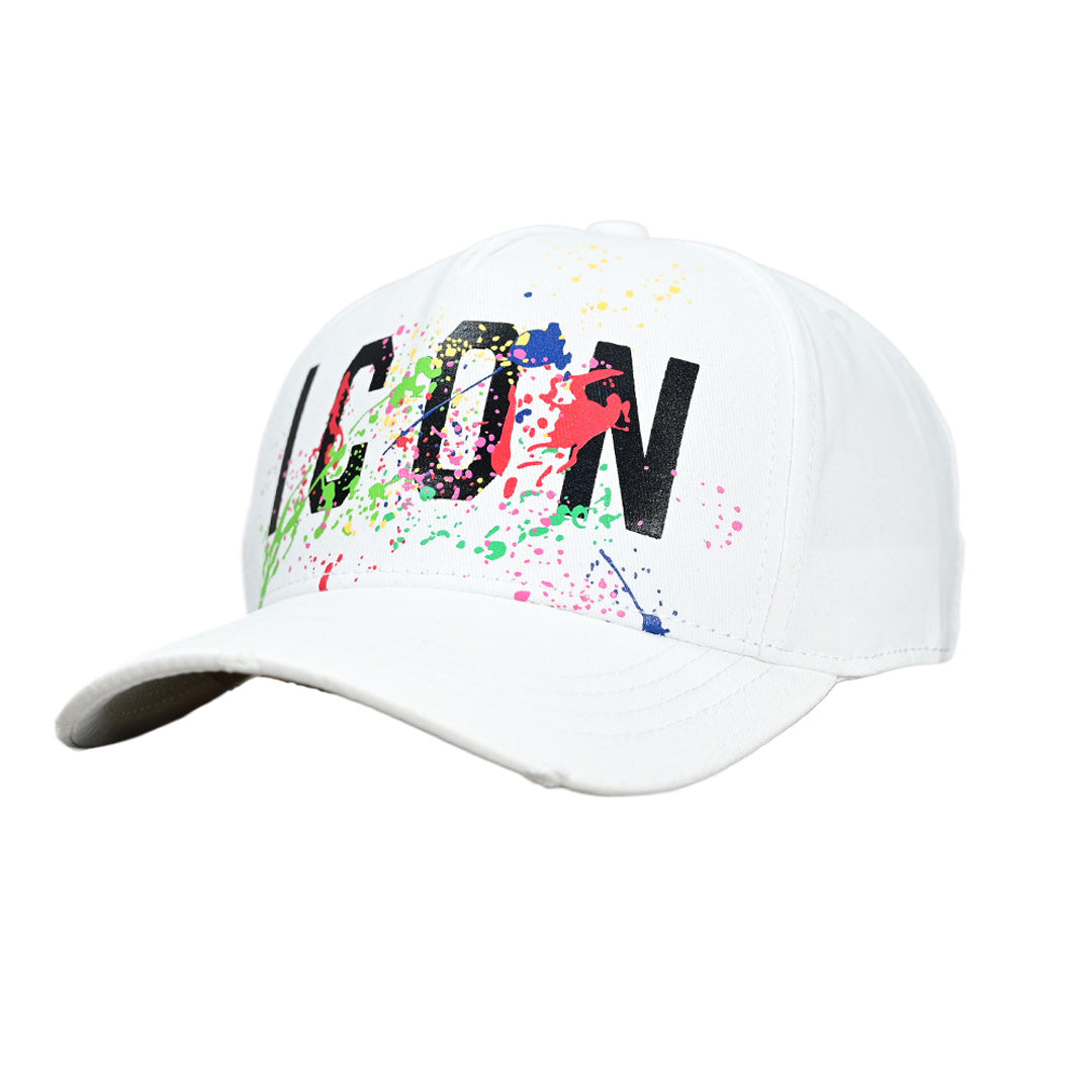 Dsquared2 Paint ICON Baseball Cap