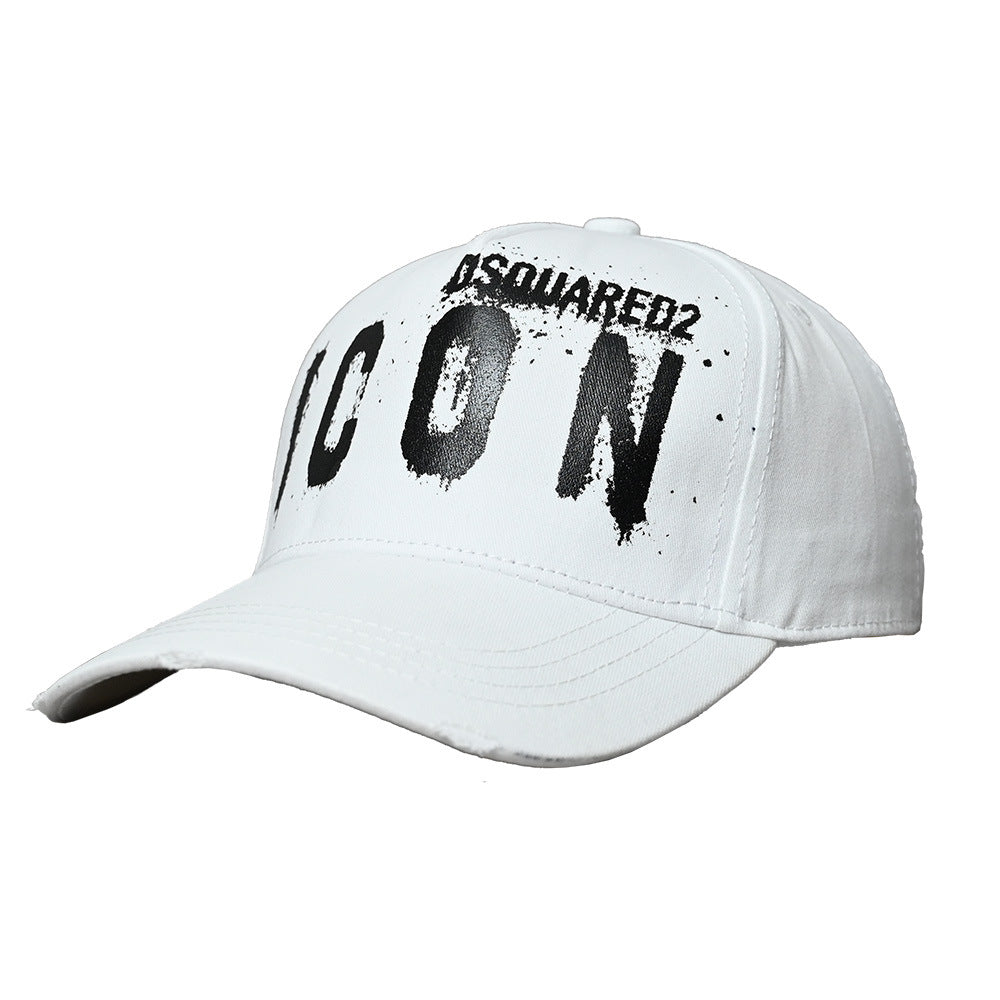 Dsquared2 Paint ICON Baseball Cap