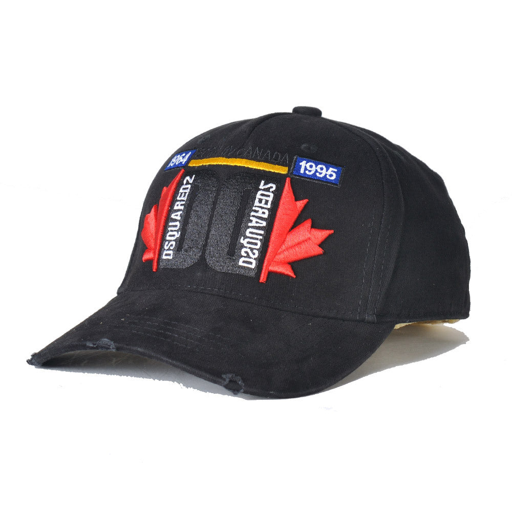 Dsquared2 Maple Leaf Baseball Cap