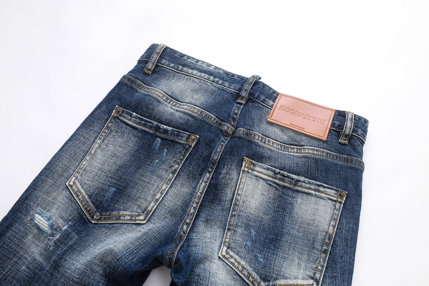 DSQ2 Jeans Ripped