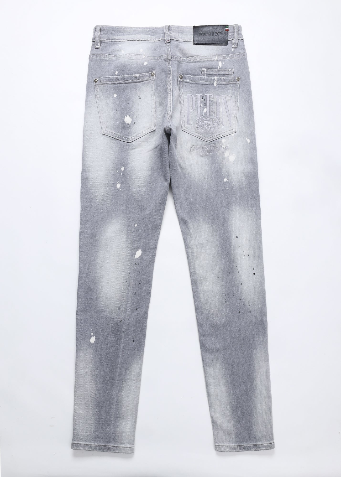 PP Jeans Gray