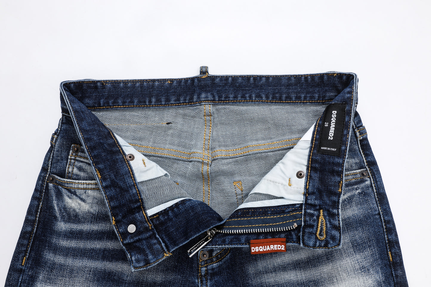 DSQ2 Jeans