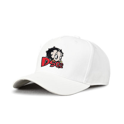 Dsquared2 DSQ2 Logo Baseball Cap