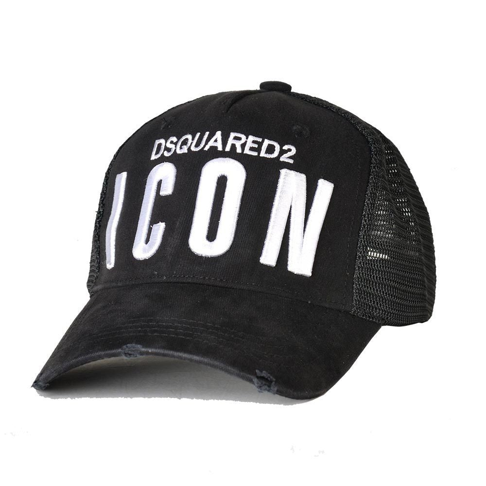 Dsquared2 ICON Mesh Baseball Cap