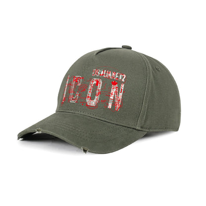 Dsquared2 Graffiti ICON Baseball Cap