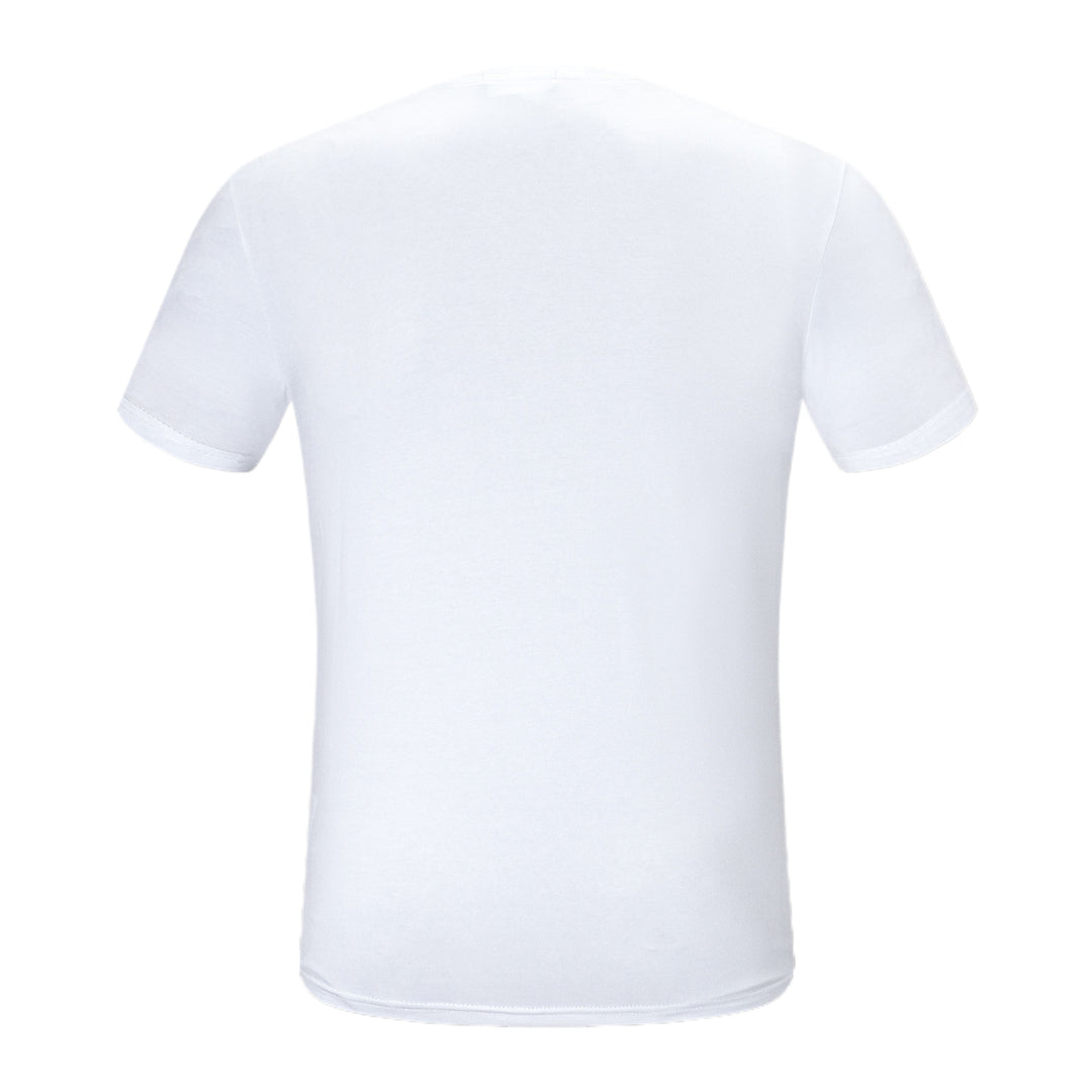 Dsquared2 Embroidery Logo Cotton T-shirt