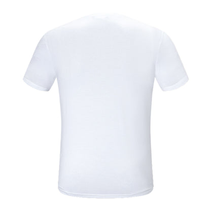 Dsquared2 Embroidery Logo Cotton T-shirt