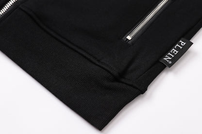 PP Skull Jacket Hoodie