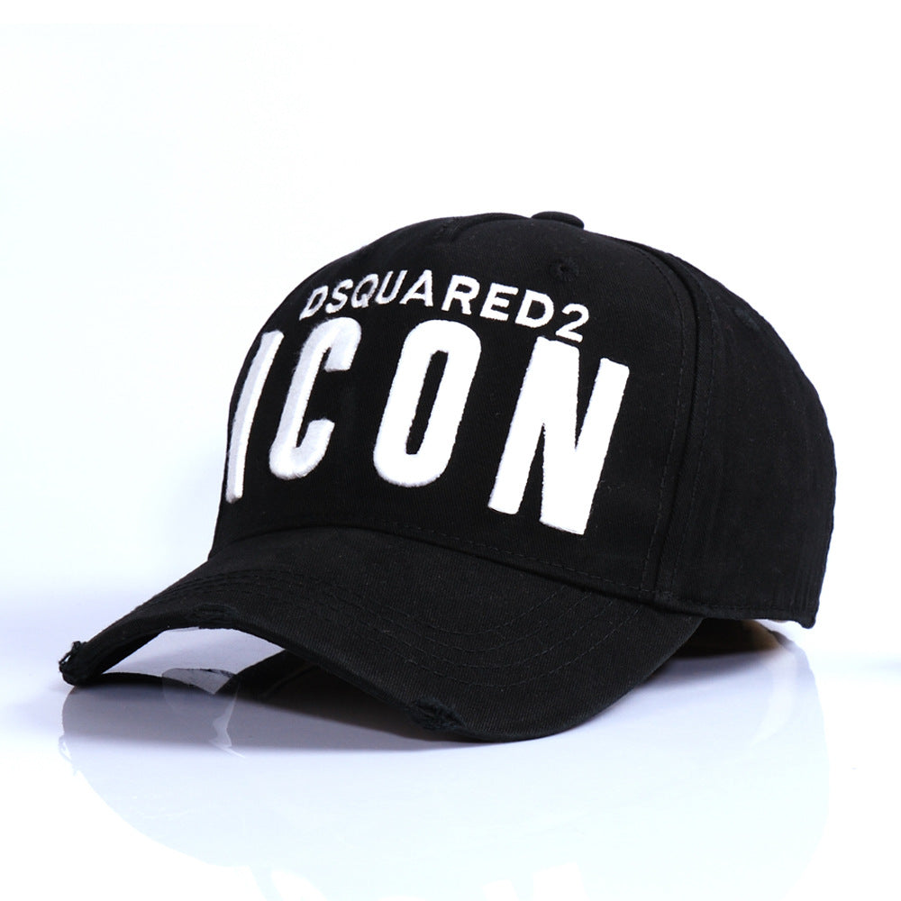 Dsquared2 ICON Embroidery Baseball Cap