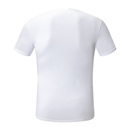 Dsquared2 Bello Print Cotton T-shirt