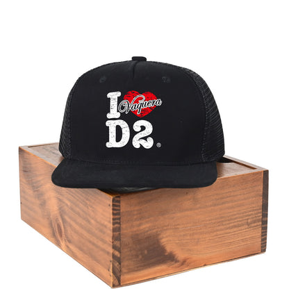 Dsquared2 Love D2 Baseball Cap
