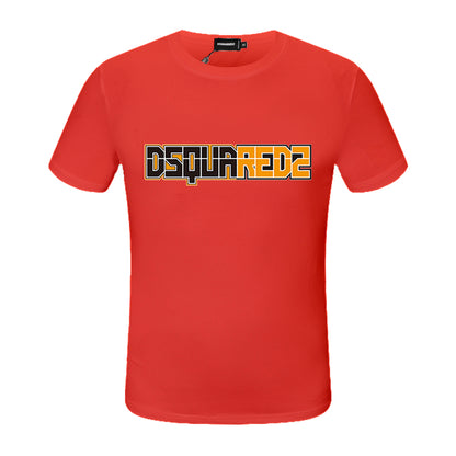 DSQ2 T-shirt Logo