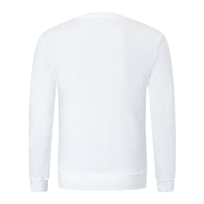 Dsquared2 Paint ICON Cotton Sweatshirt