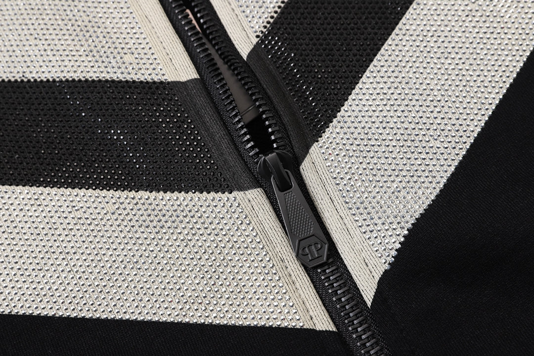 PP Skull Jacket Hoodie