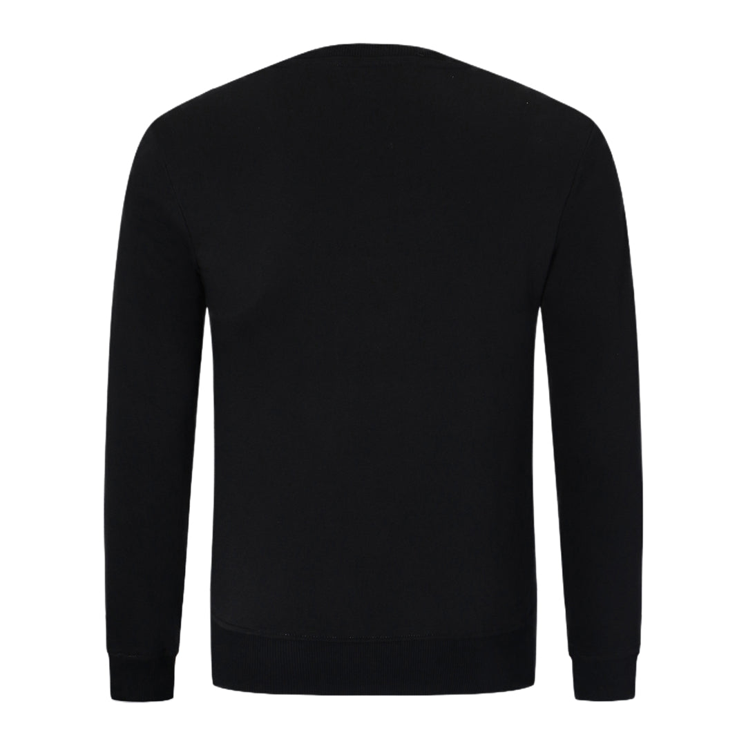 Dsquared2 Font Logo Cotton Sweatshirt