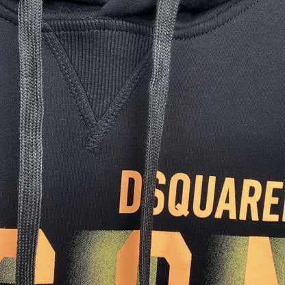 Dsquared2 Phantom ICON Logo Hoodie