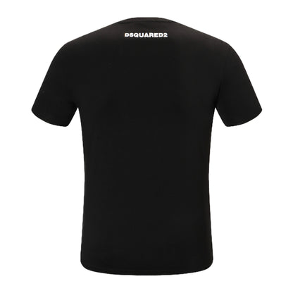Dsquared2 DSQ2 Print Cotton T-shirt