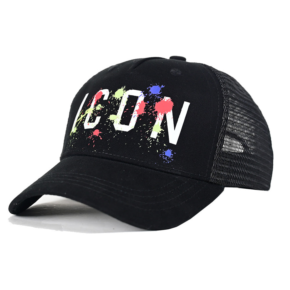 Dsquared2 ICON Mesh Baseball Cap