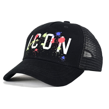 Dsquared2 ICON Mesh Baseball Cap