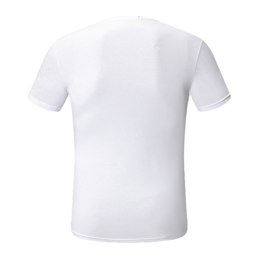 Dsquared2 Blood Logo Print T-shirt