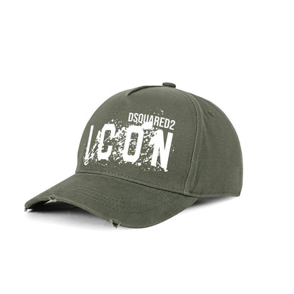 Dsquared2 Paint ICON Baseball Cap