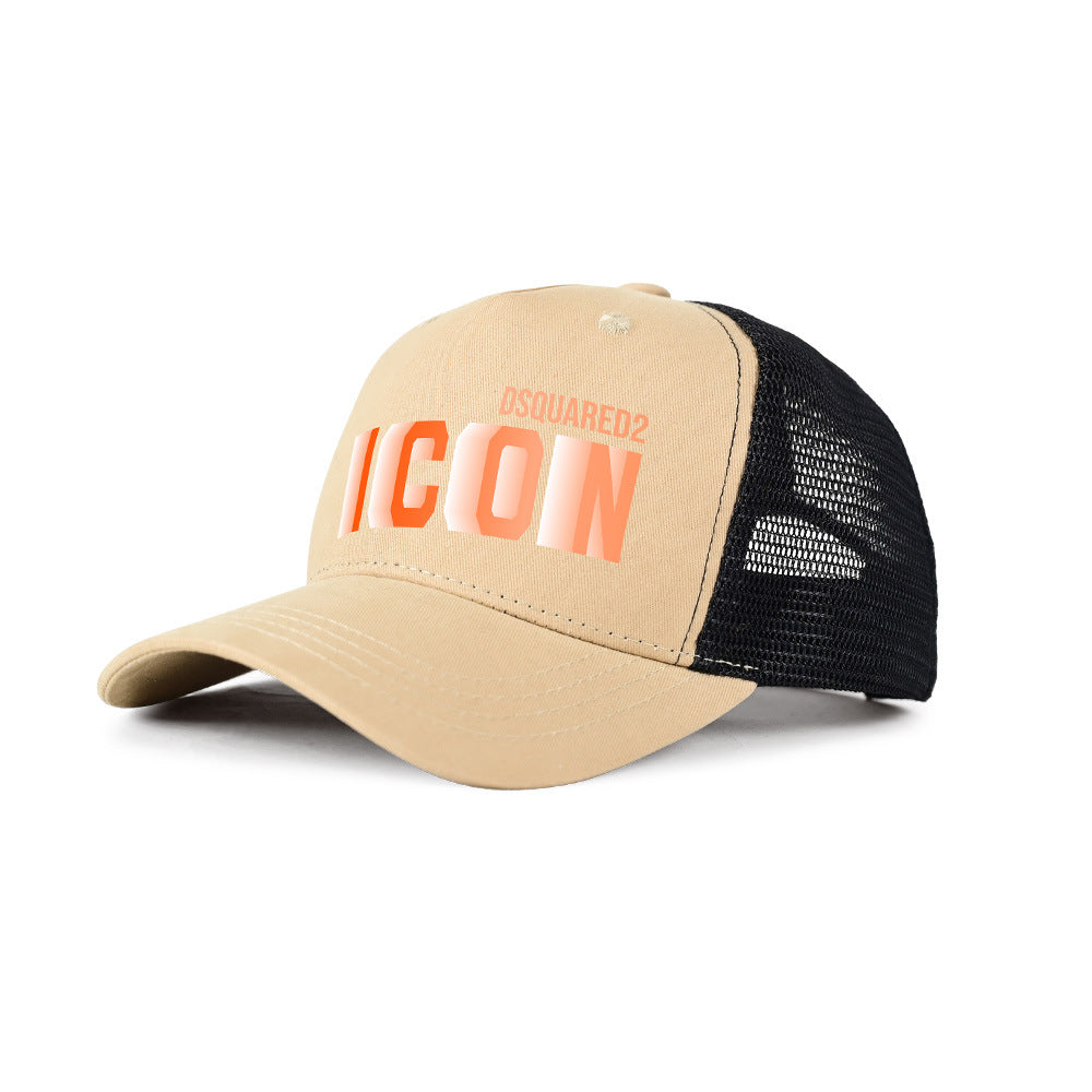 Dsquared2 ICON Mesh Baseball Cap