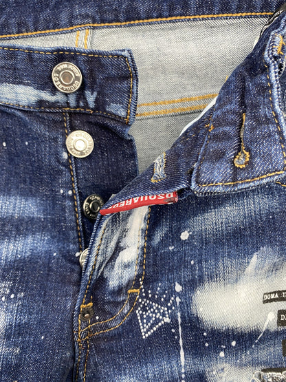 DSQ2 Jeans Ripped
