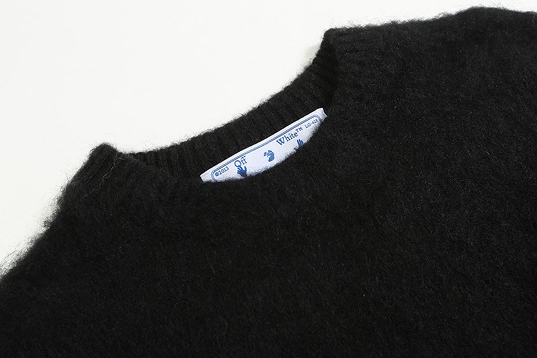 OFF Gradient Sweater