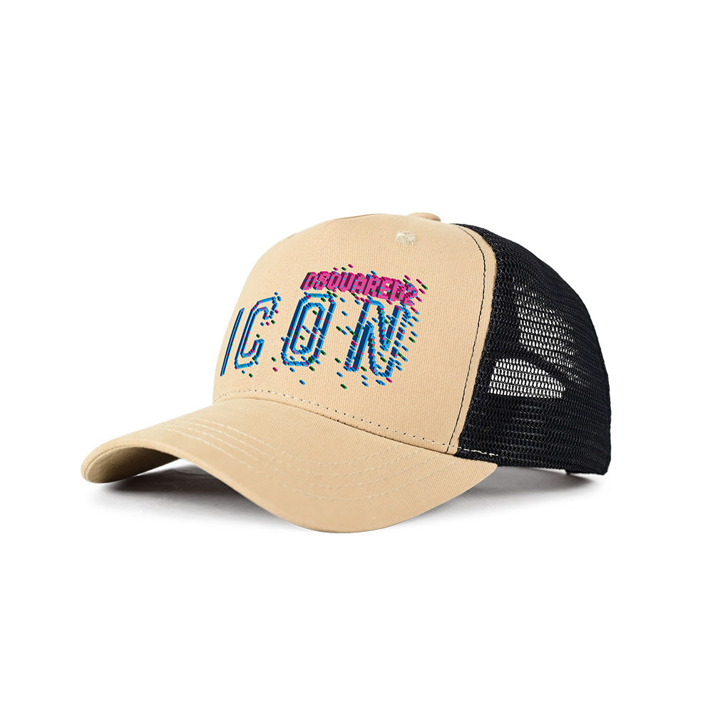 Dsquared2 ICON Mesh Baseball Cap