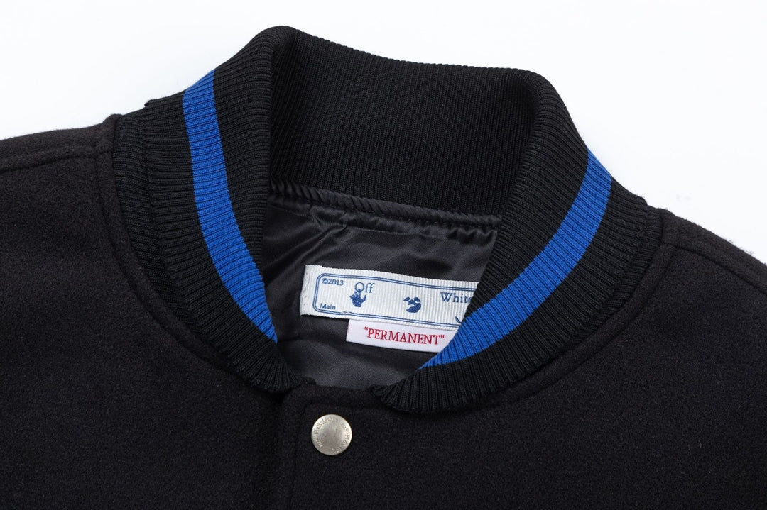 OFF Pegasus Jacket Coat