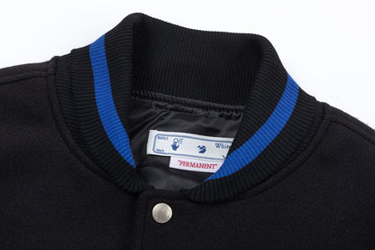 OFF Pegasus Jacket Coat