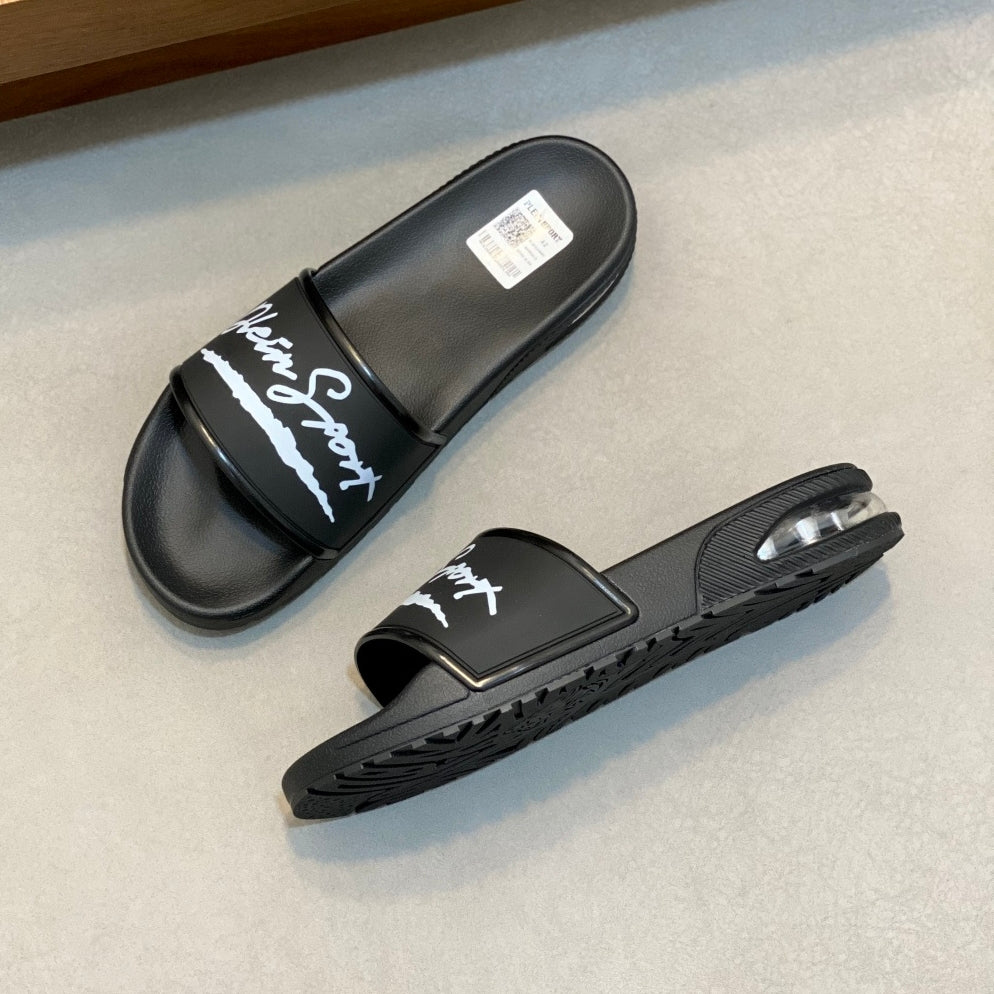 PLE1N Air cushion slippers