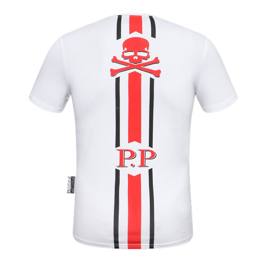 PP T-shirt Skull